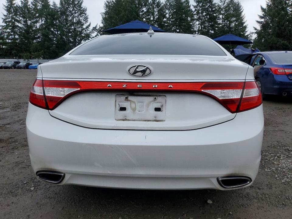 2013 Hyundai Azera Base