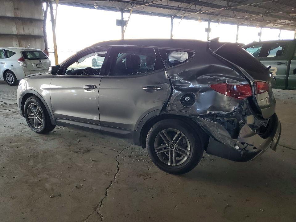 2017 Hyundai Santa fe Sport 2.4l