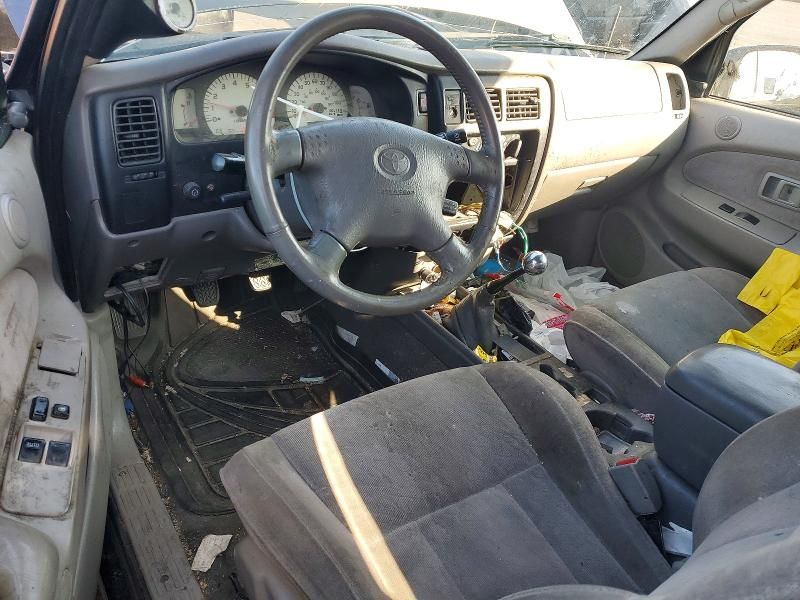 2001 Toyota Tacoma Xtracab S-runner