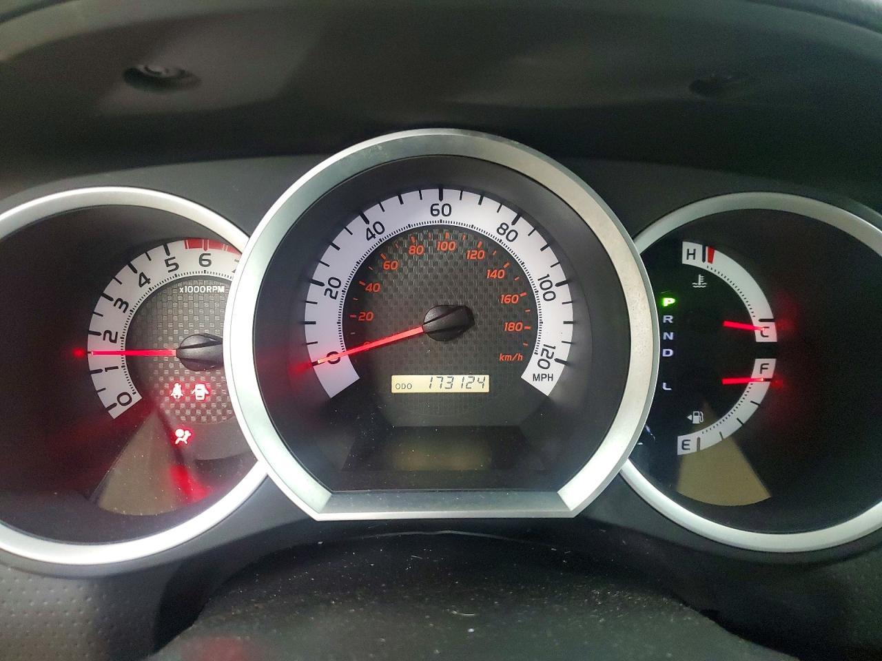 2013 Toyota Tacoma V6