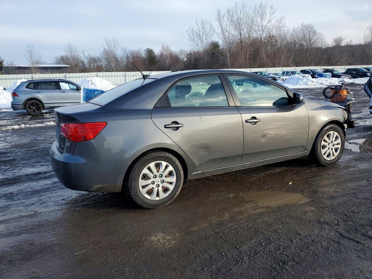 2013 KIA Forte ex