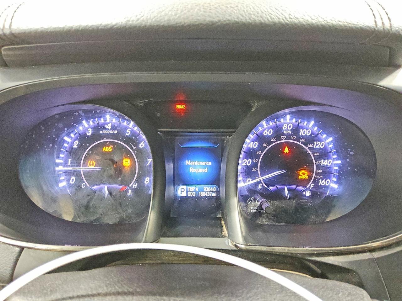 2015 Toyota Avalon xle
