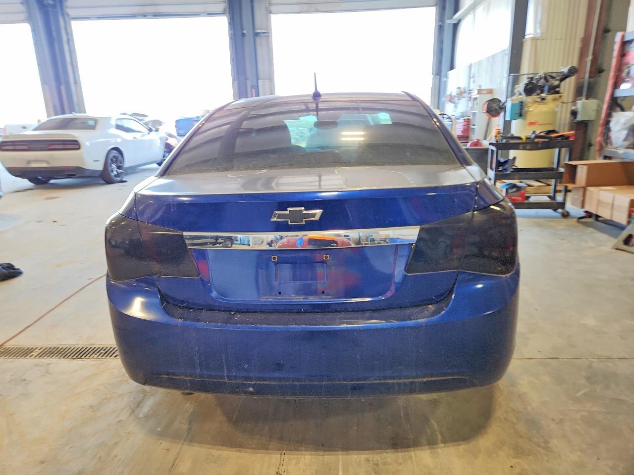 2013 Chevrolet Cruze ls
