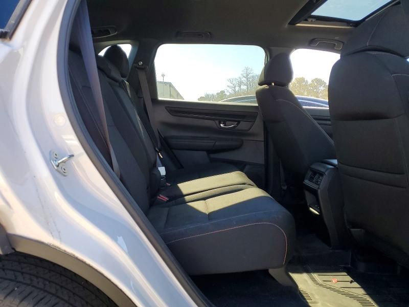 2024 Honda Cr-v Sport