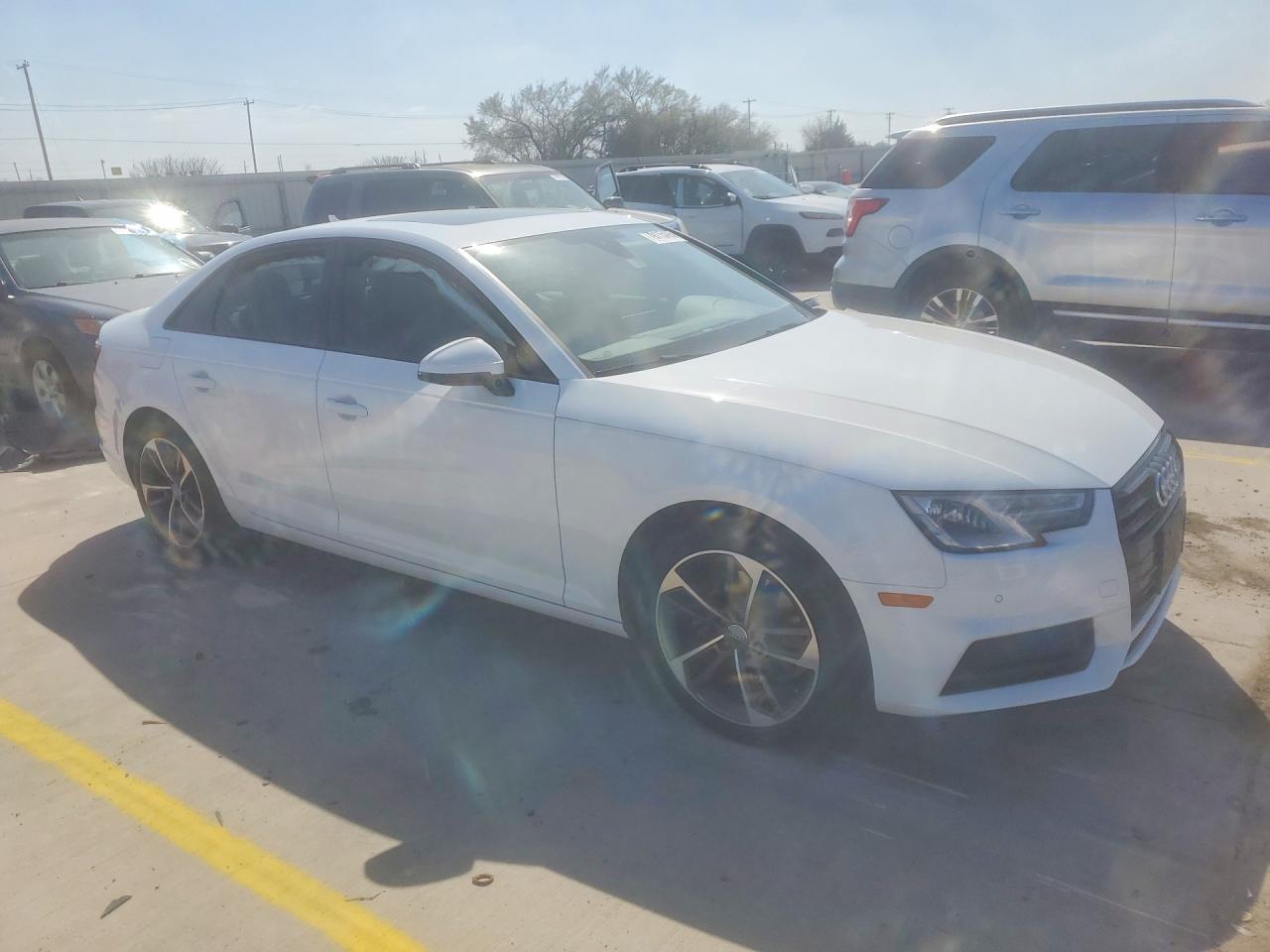 2019 Audi A4 Premium