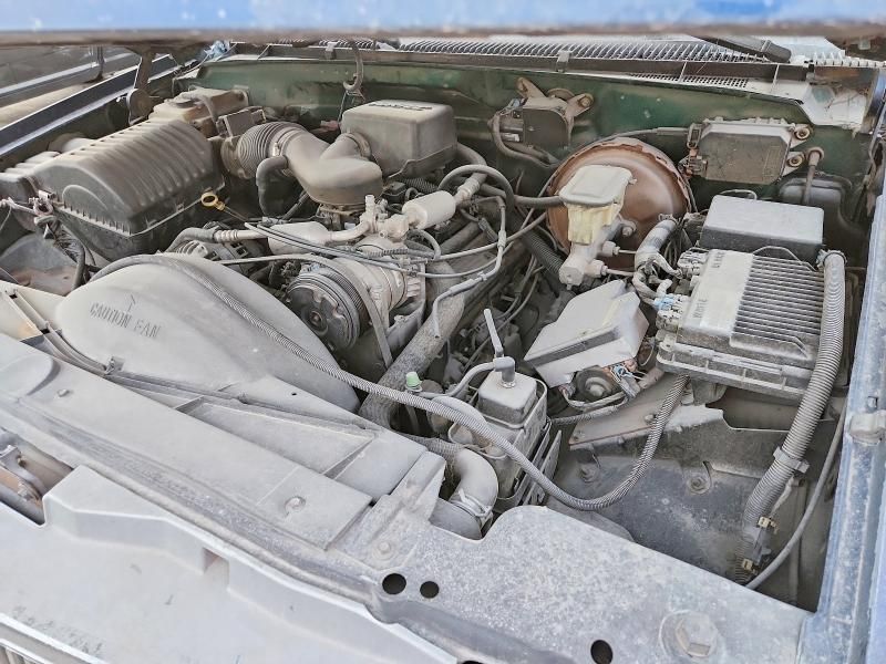 1999 Chevrolet Gmt-400 C1500