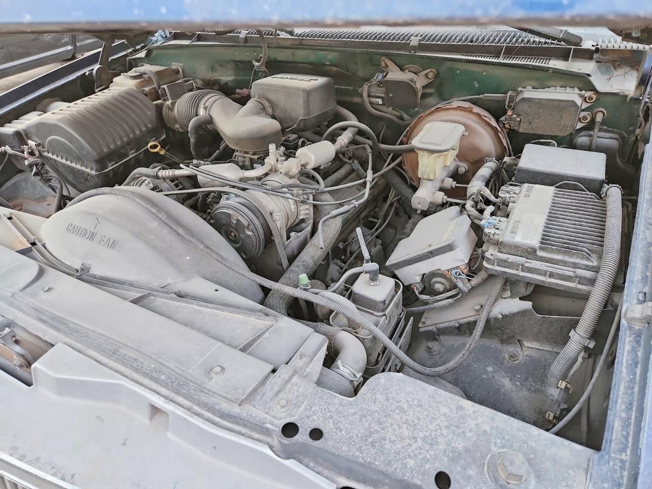 1999 Chevrolet GMT-400 C1500