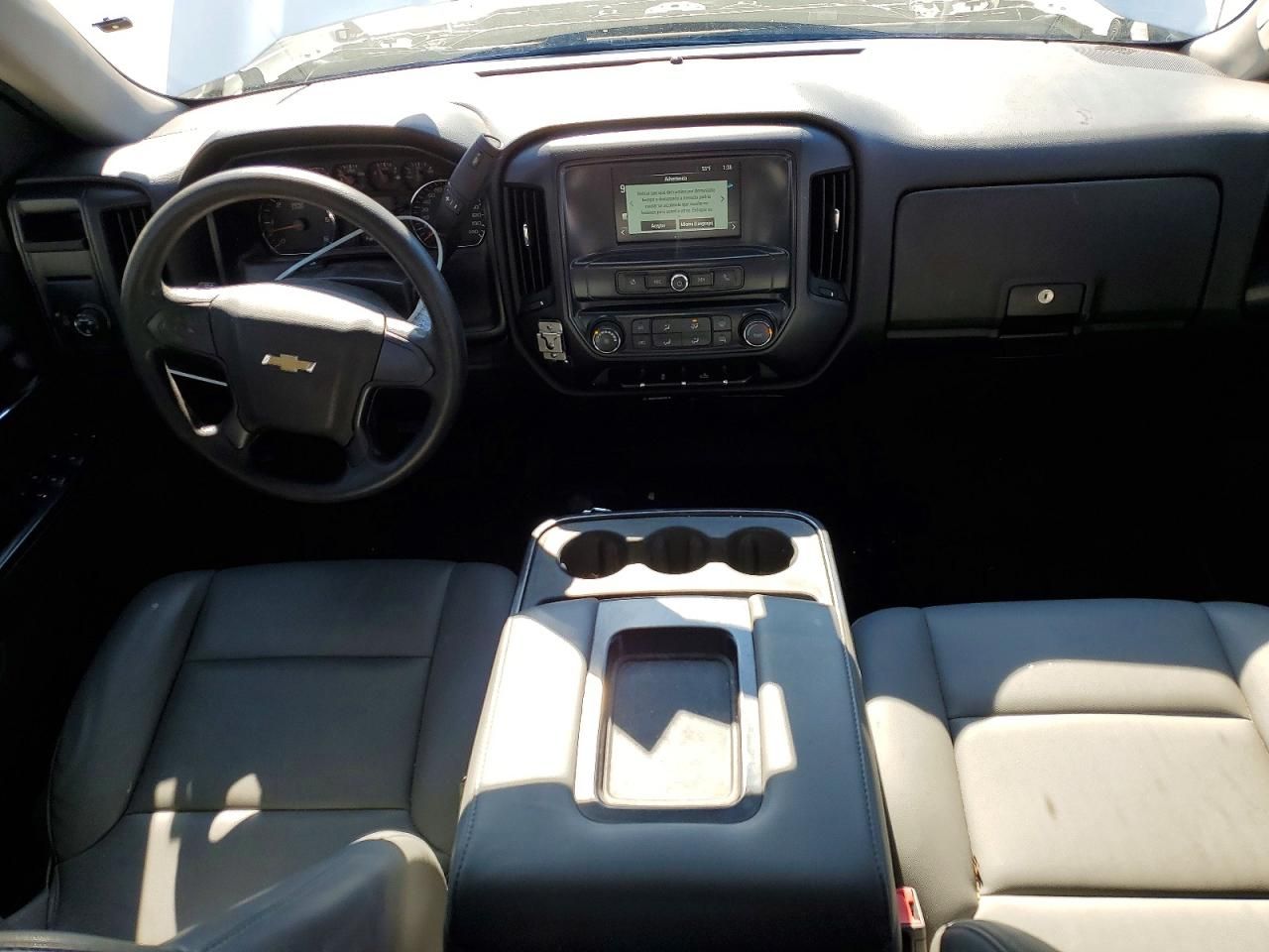 2018 Chevrolet Silverado K1500