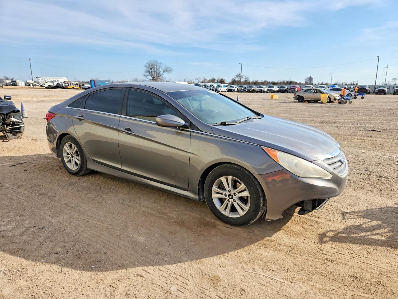 2014 Hyundai Sonata gls