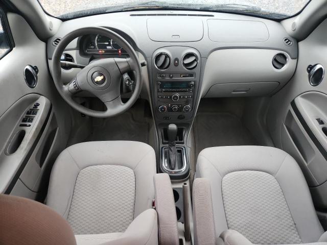 2009 Chevrolet Hhr lt