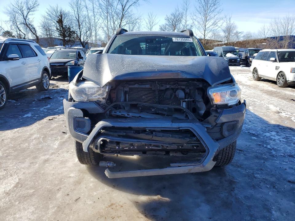 2021 Toyota Tacoma Double cab