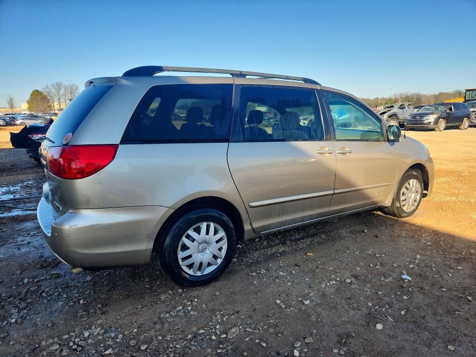 2008 Toyota Sienna ce