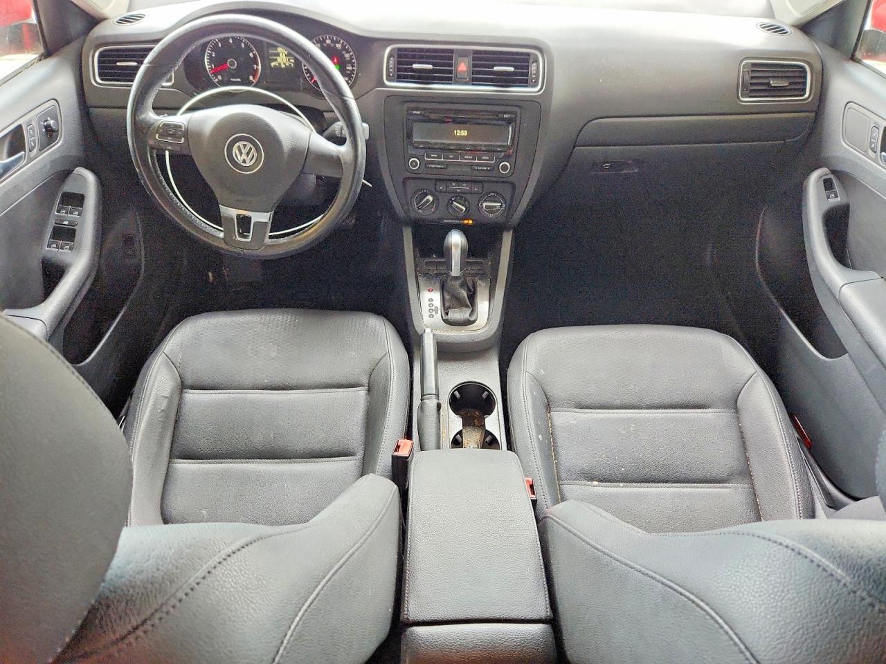 2012 Volkswagen Jetta se