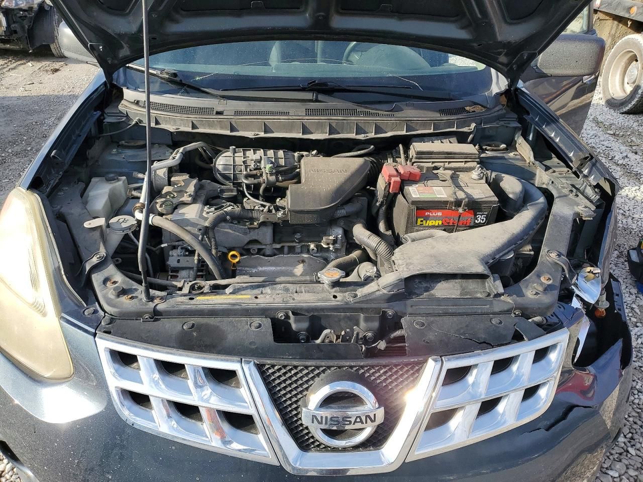 2014 Nissan Rogue Select s