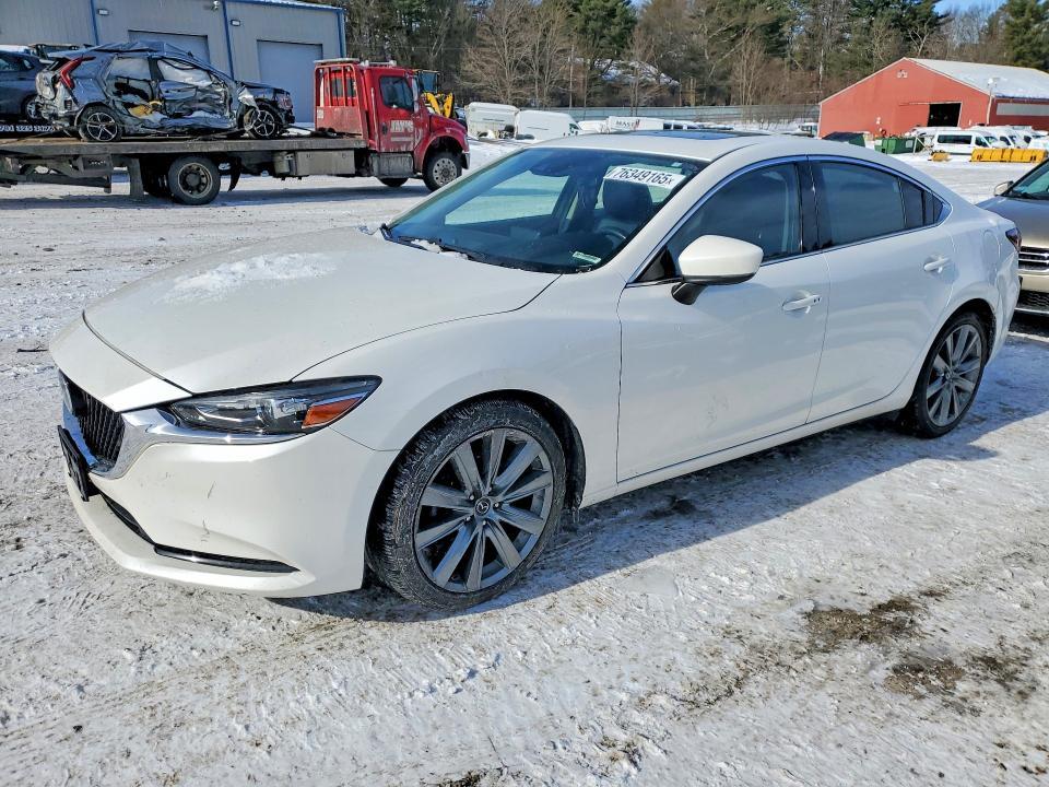 2019 Mazda 6 Touring