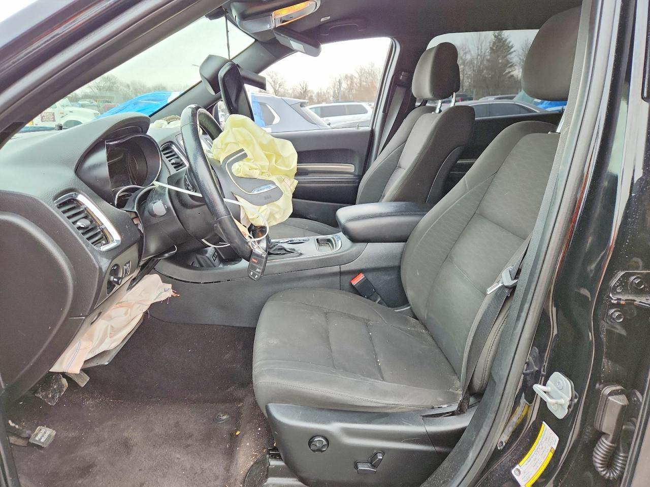 2018 Dodge Durango sxt