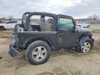 2008 Jeep Wrangler Sahara