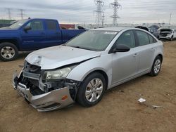 2016 Chevrolet Cruze Limited ls en venta en Elgin, IL