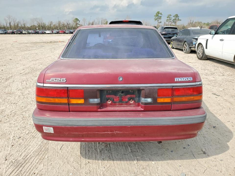 1992 Mazda 626 dx