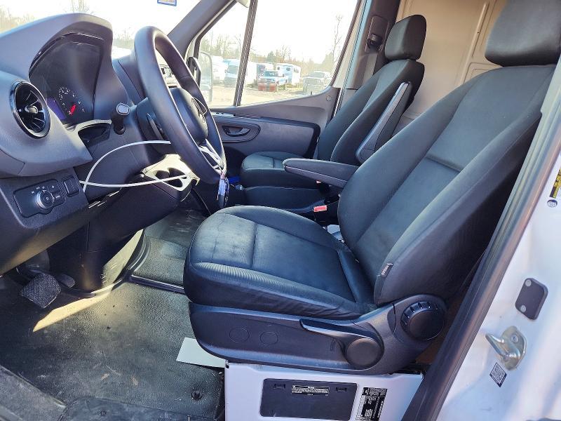 2021 Mercedes-Benz Sprinter 2500