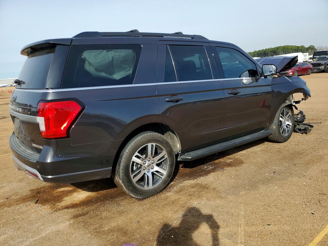 2024 Ford Expedition xlt