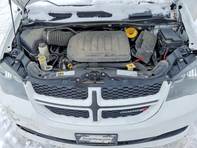 2019 Dodge Grand Caravan gt