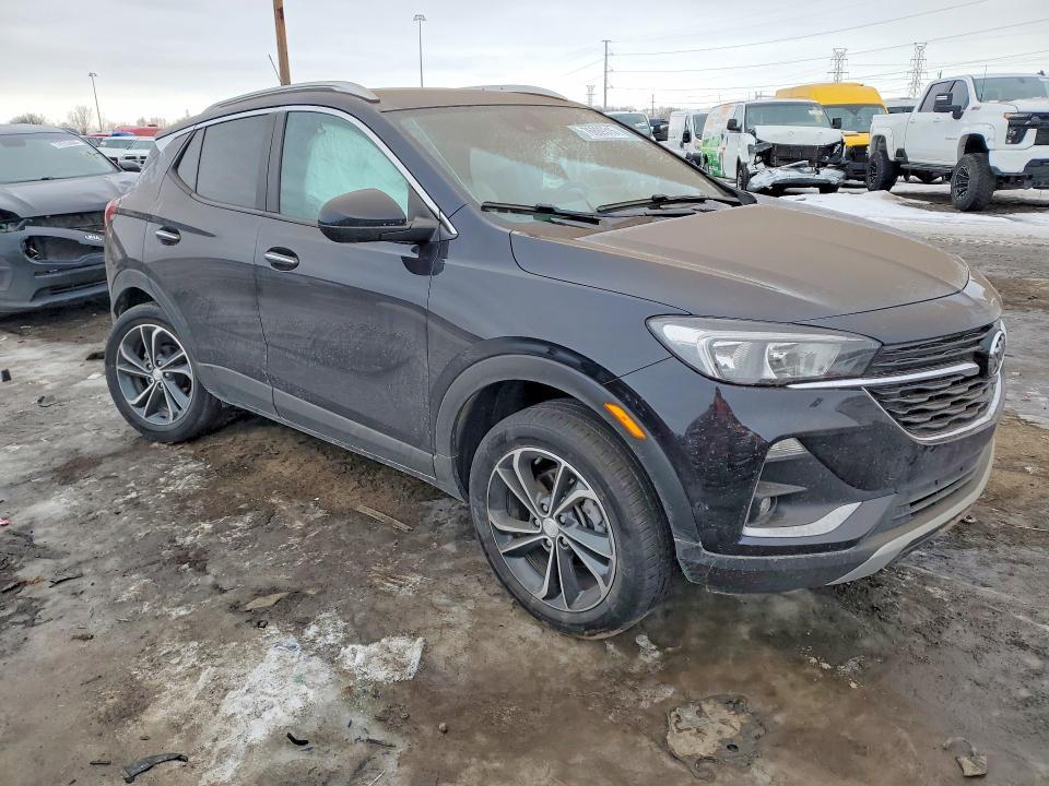 2021 Buick Encore gx Select