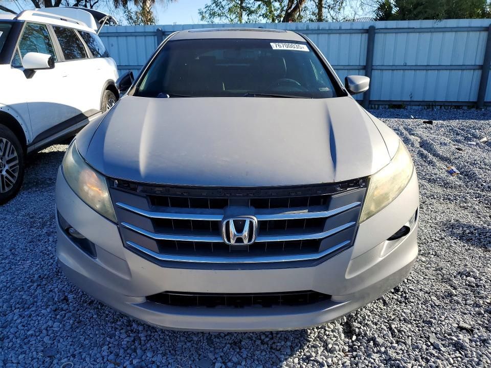 2010 Honda Accord Crosstour exl