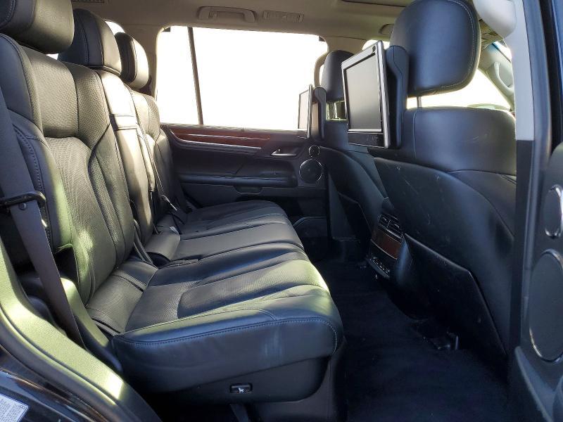 2017 Lexus Lx 570 Base