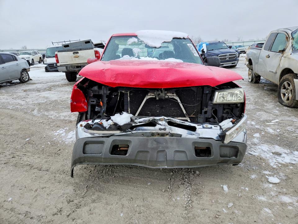 2006 Chevrolet Silverado C1500