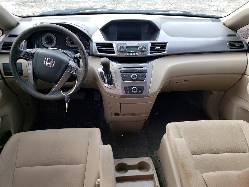 2014 Honda Odyssey lx