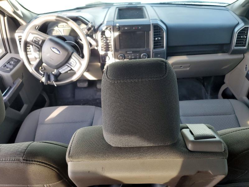 2020 Ford F150 Super Cab
