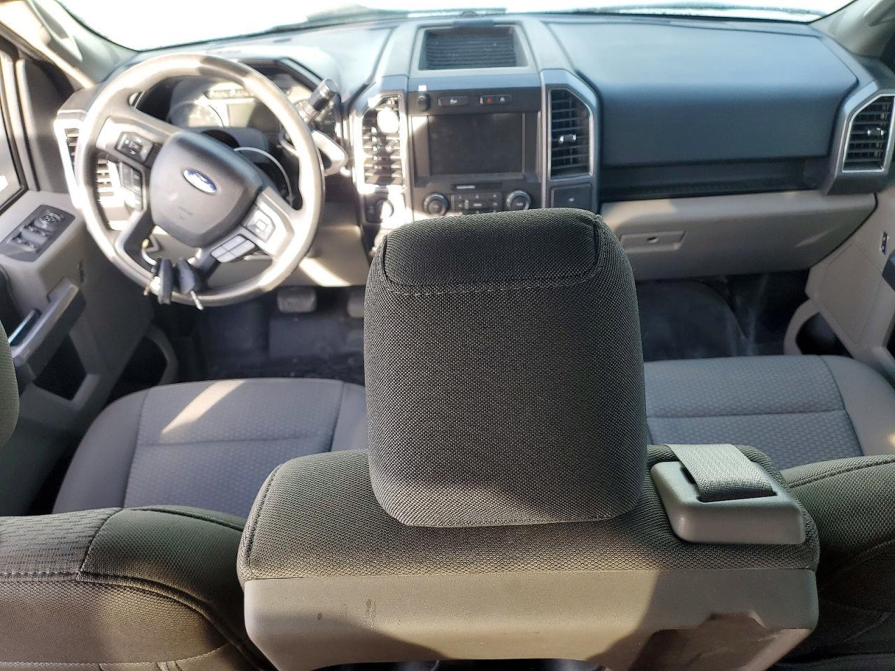 2020 Ford F150 Super Cab