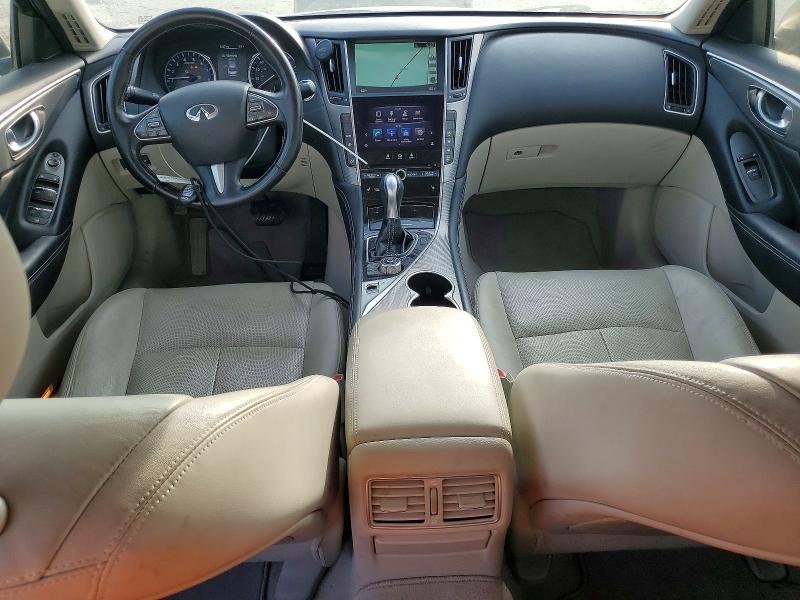 2014 Infinity Q50 Hybrid Premium