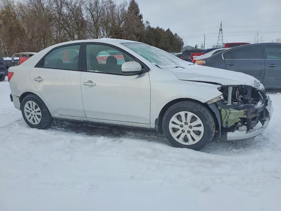 2010 KIA Forte lx