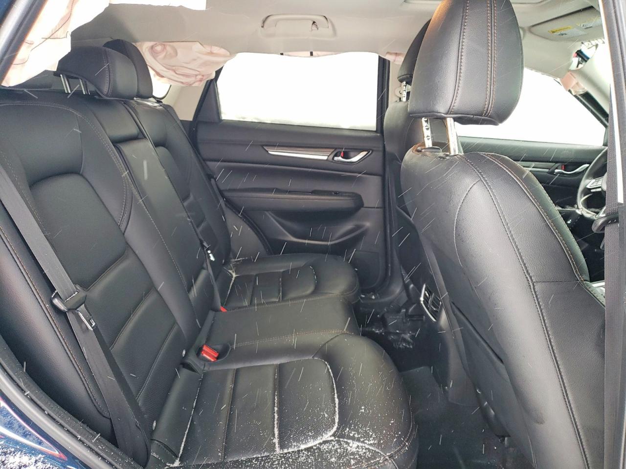 2021 Mazda Cx-5 Grand Touring Reserve