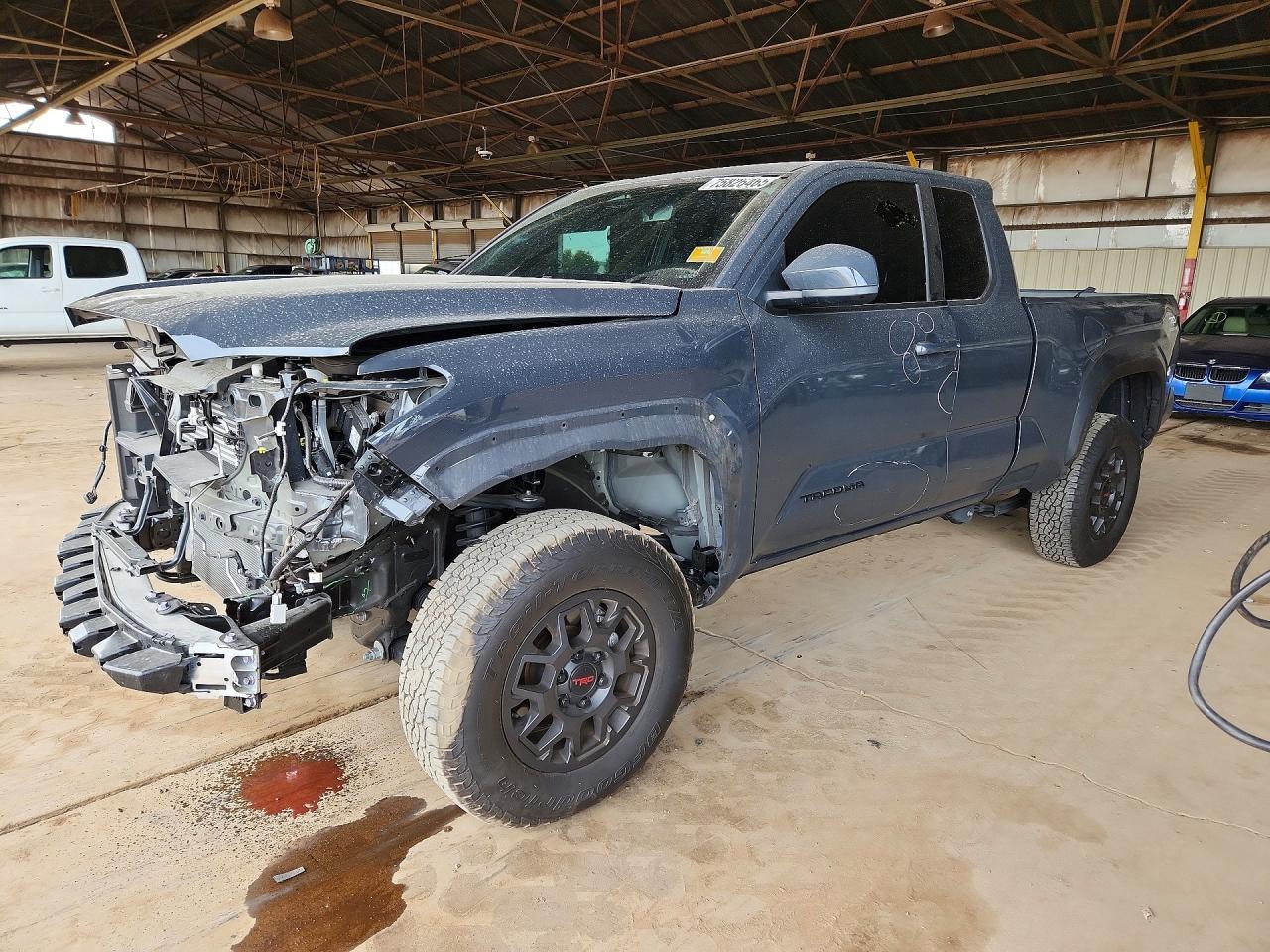 2025 Toyota Tacoma TRD Prerunner