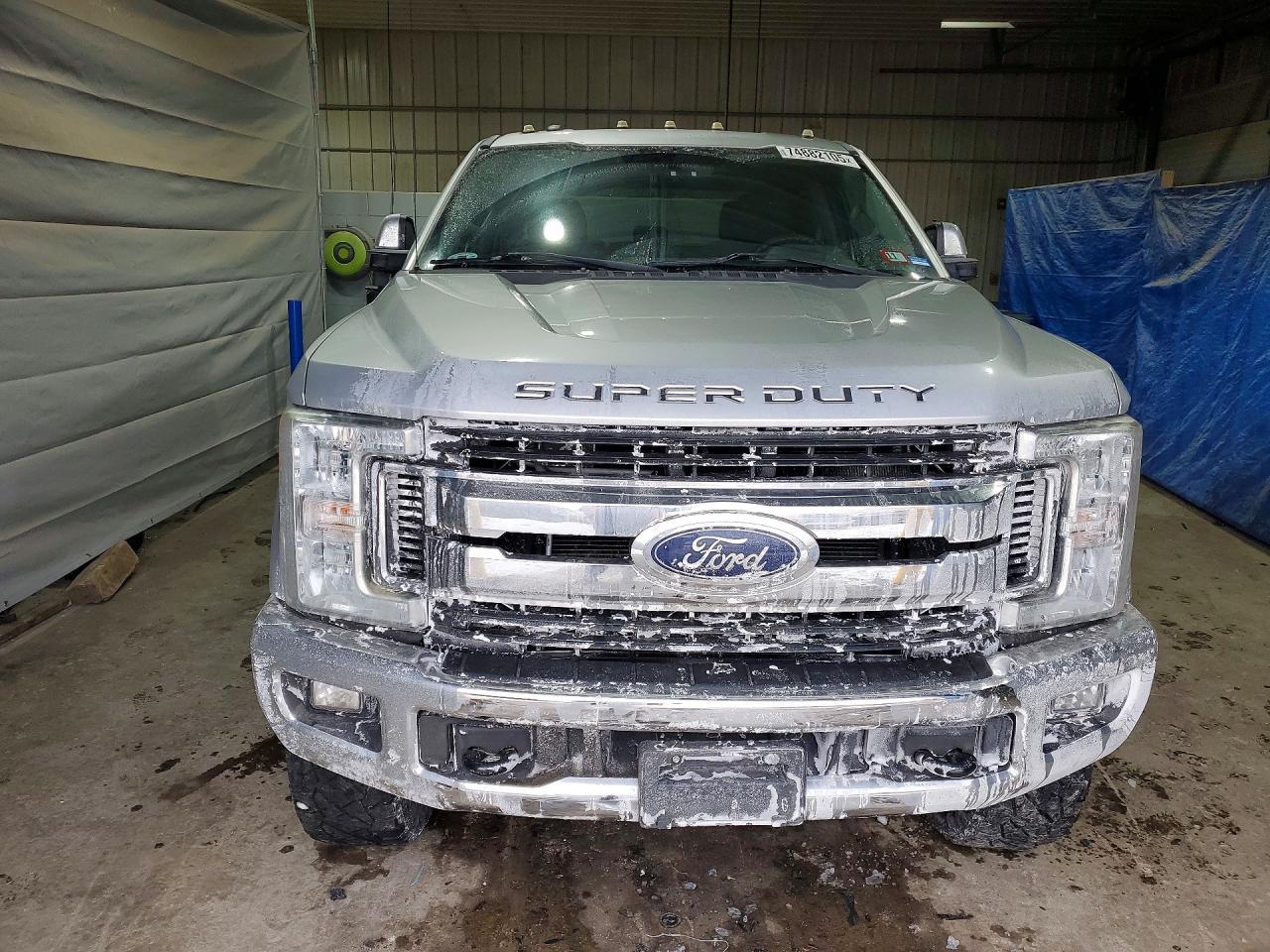 2017 Ford F250 Super Duty