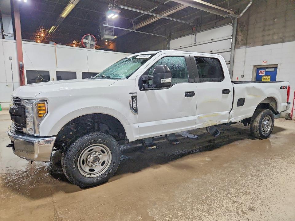 2019 Ford F250 Super Duty