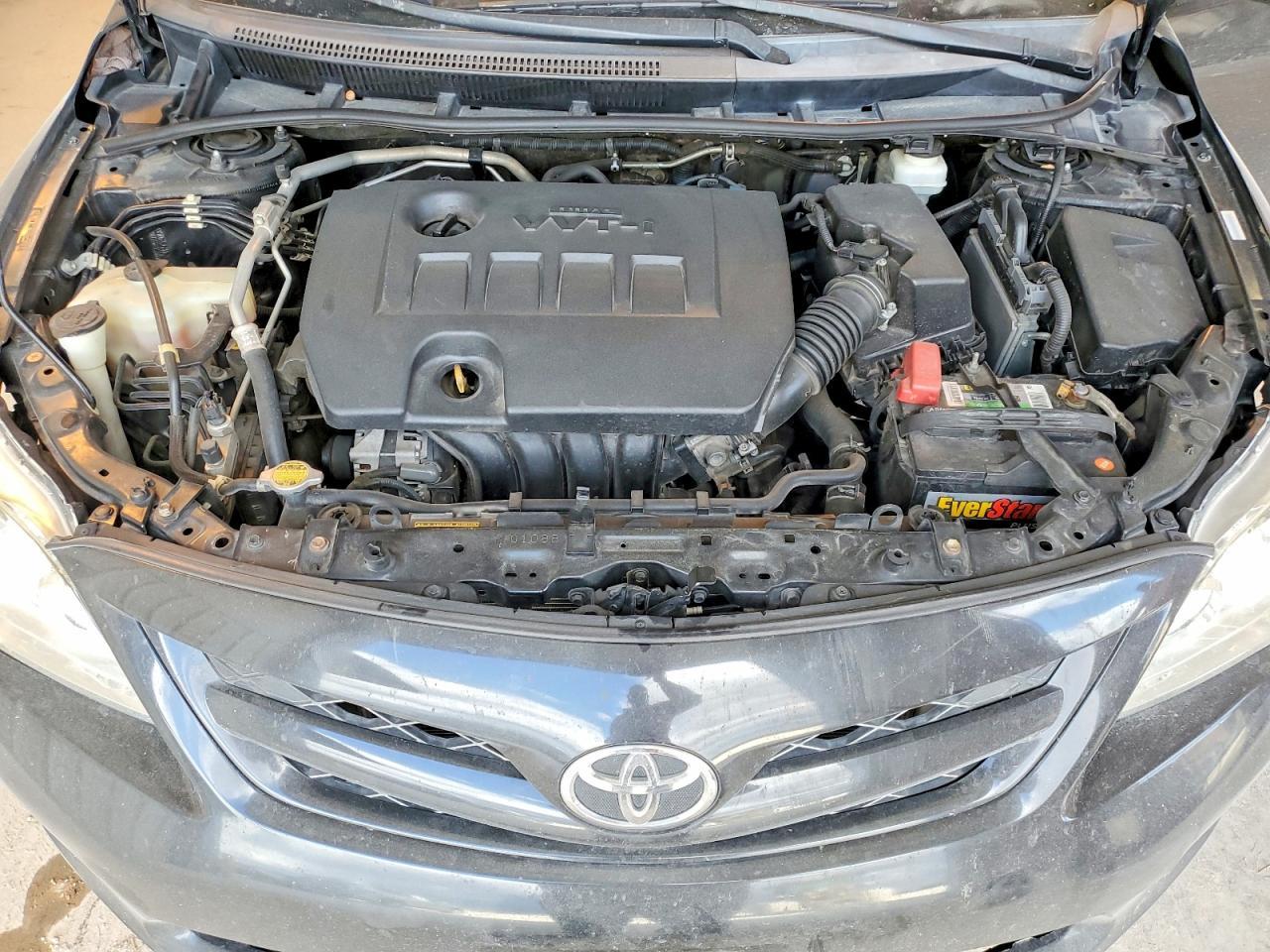 2011 Toyota Corolla Base
