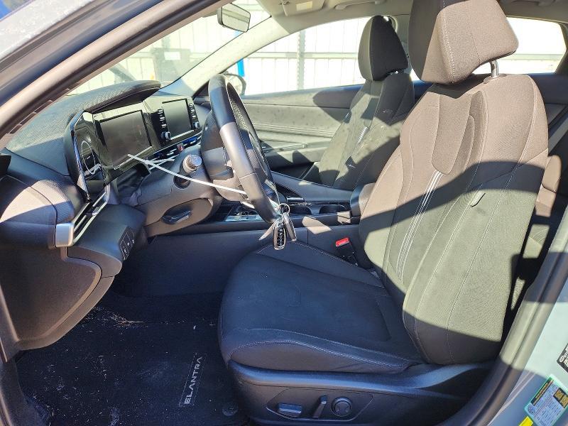2022 Hyundai Elantra sel