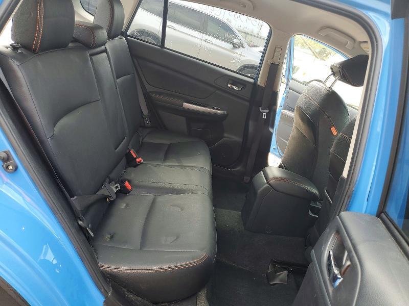 2017 Subaru Crosstrek Limited