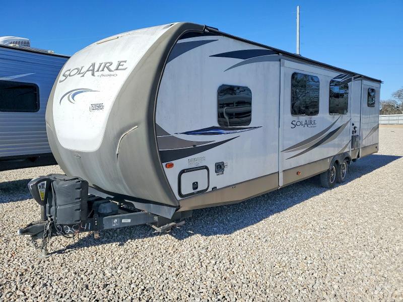 2018 Palomino Trailer