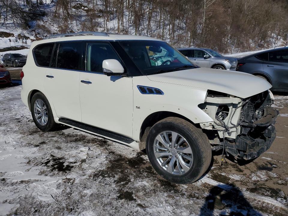 2015 Infiniti Qx80