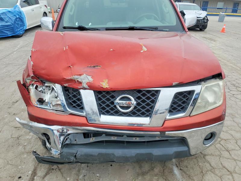 2012 Nissan Frontier s