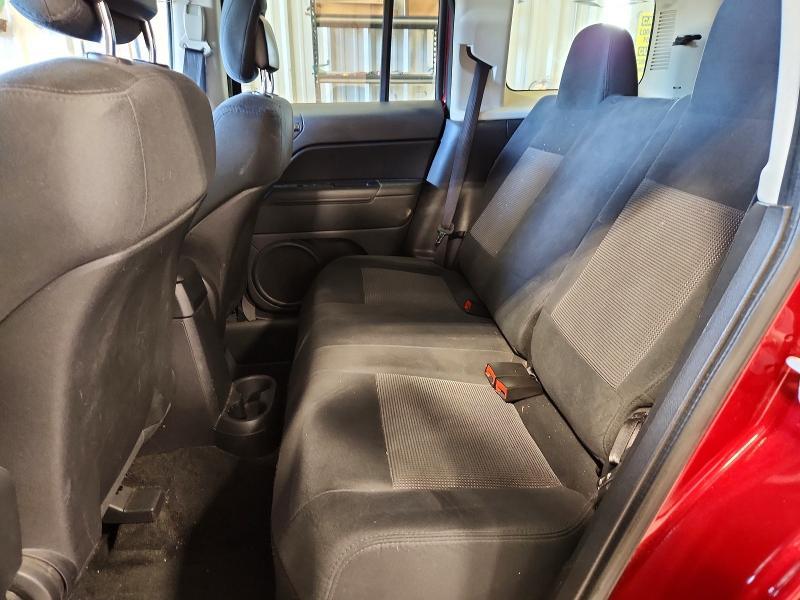 2012 Jeep Patriot Latitude