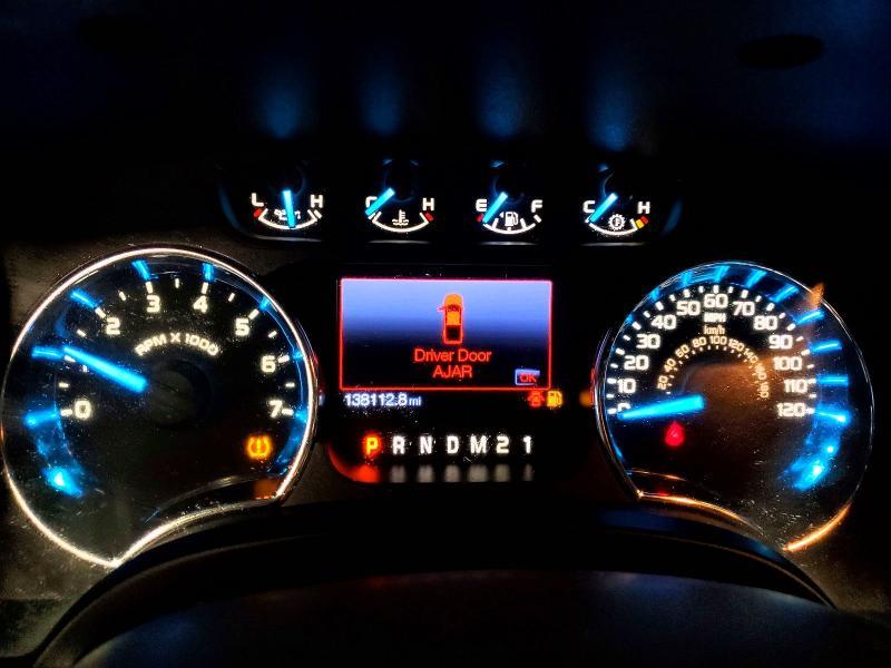 2012 Ford F150 Super Cab