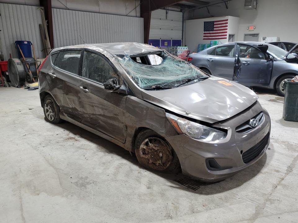 2013 Hyundai Accent gs