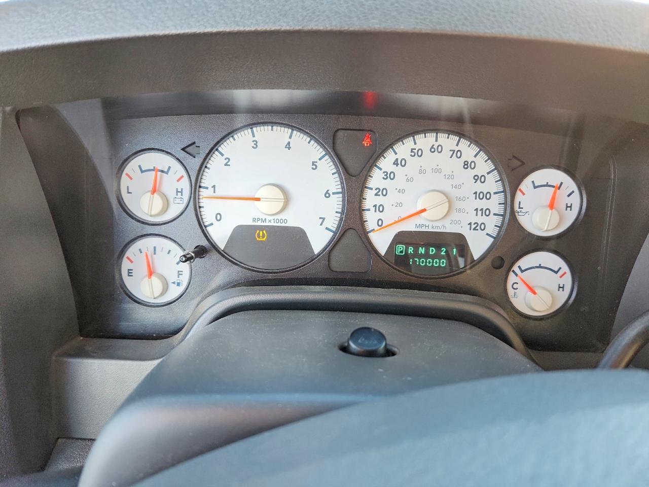 2008 Dodge RAM 1500 ST
