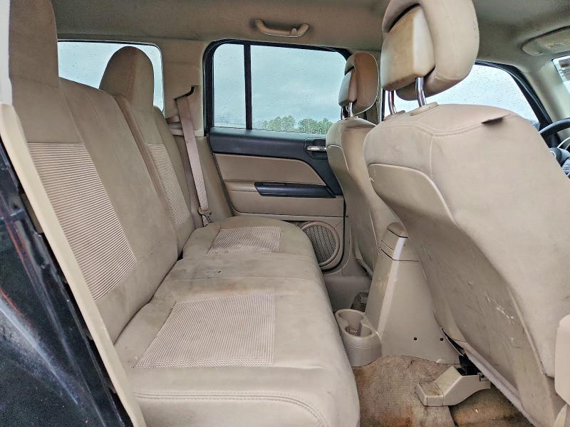 2014 Jeep Patriot Sport